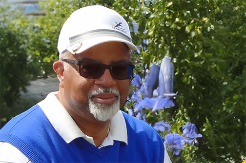 Carlton Mitchell